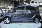 Peugeot iOn 2011 года